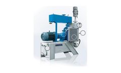 Model ORVS - Liquid Ring Vacuum Pumps