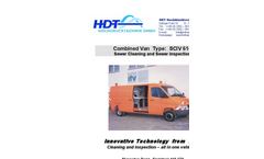 SCIV 616 - Combined Van Brochure