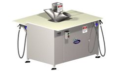 Piranha - Model 6060 - Fish Cleaning and Grinder Stations