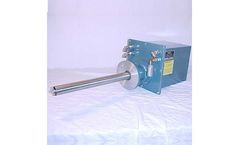 Model TS-3A and TSR-3A - Air-Powered Tube and Screw Samplers