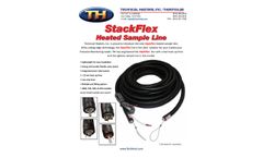 StackFlex - Heated Sample Line - Brochure