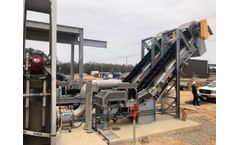 Schwing Bioset - Belt Conveyor