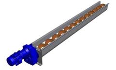 Schwing Bioset - Shaftless Screw Conveyors
