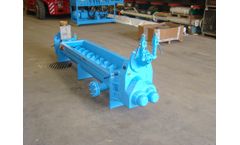 Schwing Bioset - Piston Pump