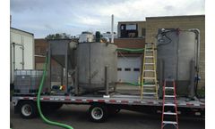 Schwing Bioset - Model NuReSys - Integrated Phosphorus Management System