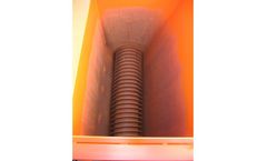 Model Type ES 2000/7,5 - Material Hopper