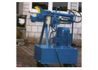 Model Type ES 120/120 - Hydraulic Cable Shear