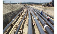 Mannesmann - Oil & Gas Line Pipe