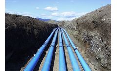 Mannesmann - Water Line Pipe