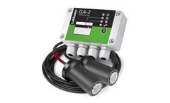 Labkotec - Model GA-2 - Grease Separator Alarm Device With Two Sensors