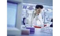 Quartz Crystal Microbalances Enable New Microscale Analytic Technique