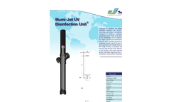 Jet - Model Illumi - UV Disinfection Lamp -  Brochure