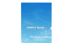 Jet - Residential Products - Catalog