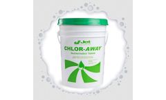 Jet - Model CHLOR-AWAY - Dechlorination Tablets