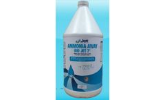 Jet - Model BIO JET 7 - Ammonia Away Wastewater Treatment Weapon Chemical