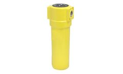 SF - Model SDLH-S series - Aluminium Compressed Air Filter