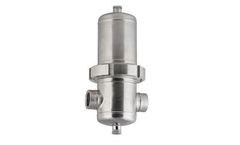 SF - Model SDLH-ITU series - Stainless Steel Process Filter