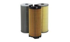 ASF - Model EDM - Filter Cartridges