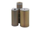 SF - Model EDM - Disk Filter Cartridges