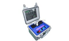 Model BetaCAP30 - Gas Diluter