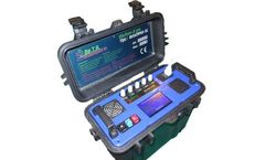 Model BetaCAP60-3G - Double Gas Diluter