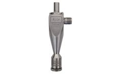 URG - Model URG-2000-30EB - Stainless Steel Cyclone (92Lpm & 2.5µm, 16.7Lpm & 10µm)
