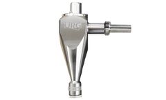 URG - Model URG-2000-30E-42-2.5 - Stainless Steel Cyclone (42Lpm, 2.5µm)
