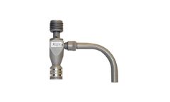 Teflon - Model URG-2000-30EHB - Coated Aluminum Cyclone With a Flow Rate of 16.7Lpm and a 1µm Cutpoint