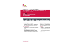 Stardust Super Absorbent Universal Brochure