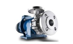 Sondermann - Model MM Type 1 MM BG 1 - Stainless Steel Pumps