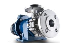 Sondermann - Model MM Type 2 MM BG 2 - Stainless Steel Pumps