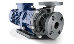 Sondermann - Model MA Type 4H MA BG4H - Magnetically Centrifugal Pumps