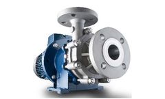 Sondermann - Model MM Type 3 MM BG 3 - Stainless Steel Pumps