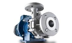 Sondermann - Model MM Type 4 MM BG 4 - Stainless Steel Pumps