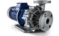 Sondermann - Model MA Type 5 MA BG5 - Magnetically Centrifugal Pumps