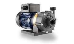 Sondermann - Model A Type 1 MA BG1 - Magnetically Centrifugal Pumps