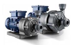 Sondermann - Model MA Type 2 & 3 MA BG2 and BG3 - Magnetically Centrifugal Pumps