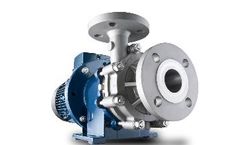 Sondermann - Model MM Type 5 MM BG 5 - Stainless Steel Pumps