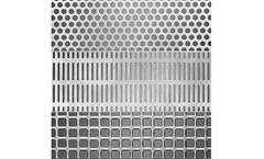 Steinhaus - Perforated Plates