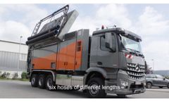 RSP STS Hose Transport System English Version - Video
