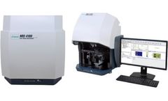 JASCO - Model NRS-4100 - Dispersive Raman Spectrometer