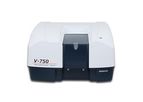 Model V-750 - UV-VIS/NIR Spectrophotometer