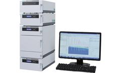 JASCO - Model LC-4000 Series - HPLC System Configurations