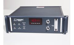 GOW-MAC - Model 1400 Series - Trace H2O Analyzer