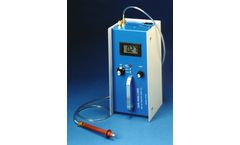 GOW-MAC - Model 20-600 Series - Portable Binary Gas analyzer