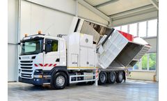 MTS - Model DINO12 - Suction & Load Capacity Excavator