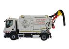 MTS CityDino - Suction Excavator