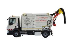 MTS CityDino - Suction Excavator
