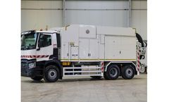 MTS - Model DINO4.5 - Manoeuvrable Machine