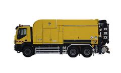 MTS - Model DINO6|8 - Suction Excavator